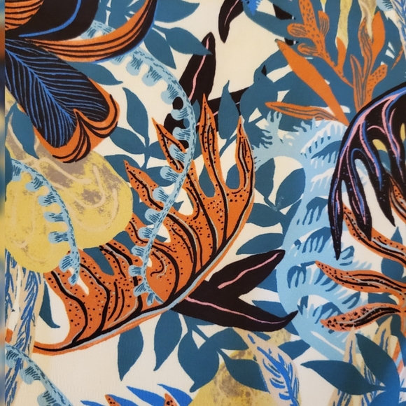 Patagonia Surf Swell Seeker Rash Guard Swimsut - Picture 5 of 12